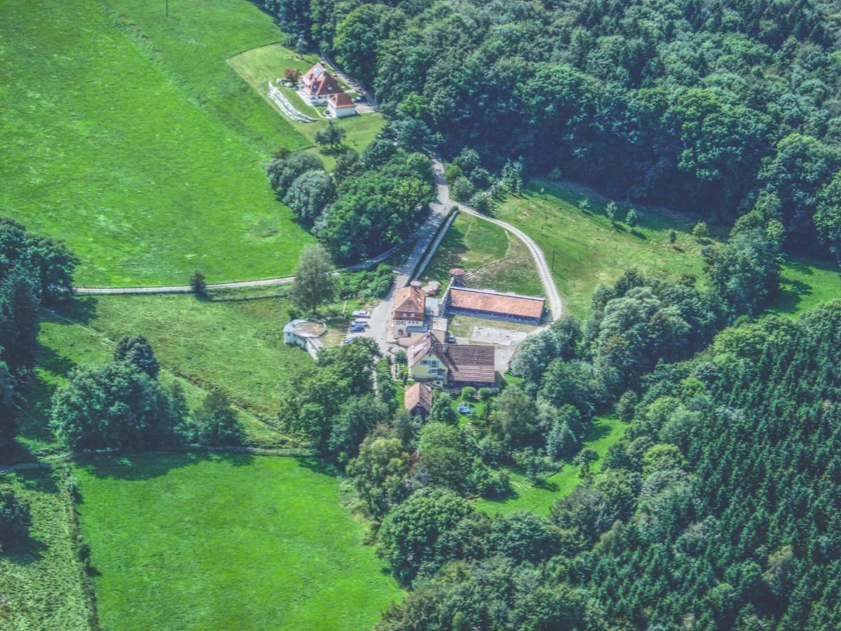 Fuchsenlohe Hotel Schlier Exterior photo